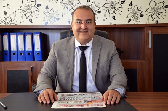 Kültür ve sanata tuğla koyuyoruz