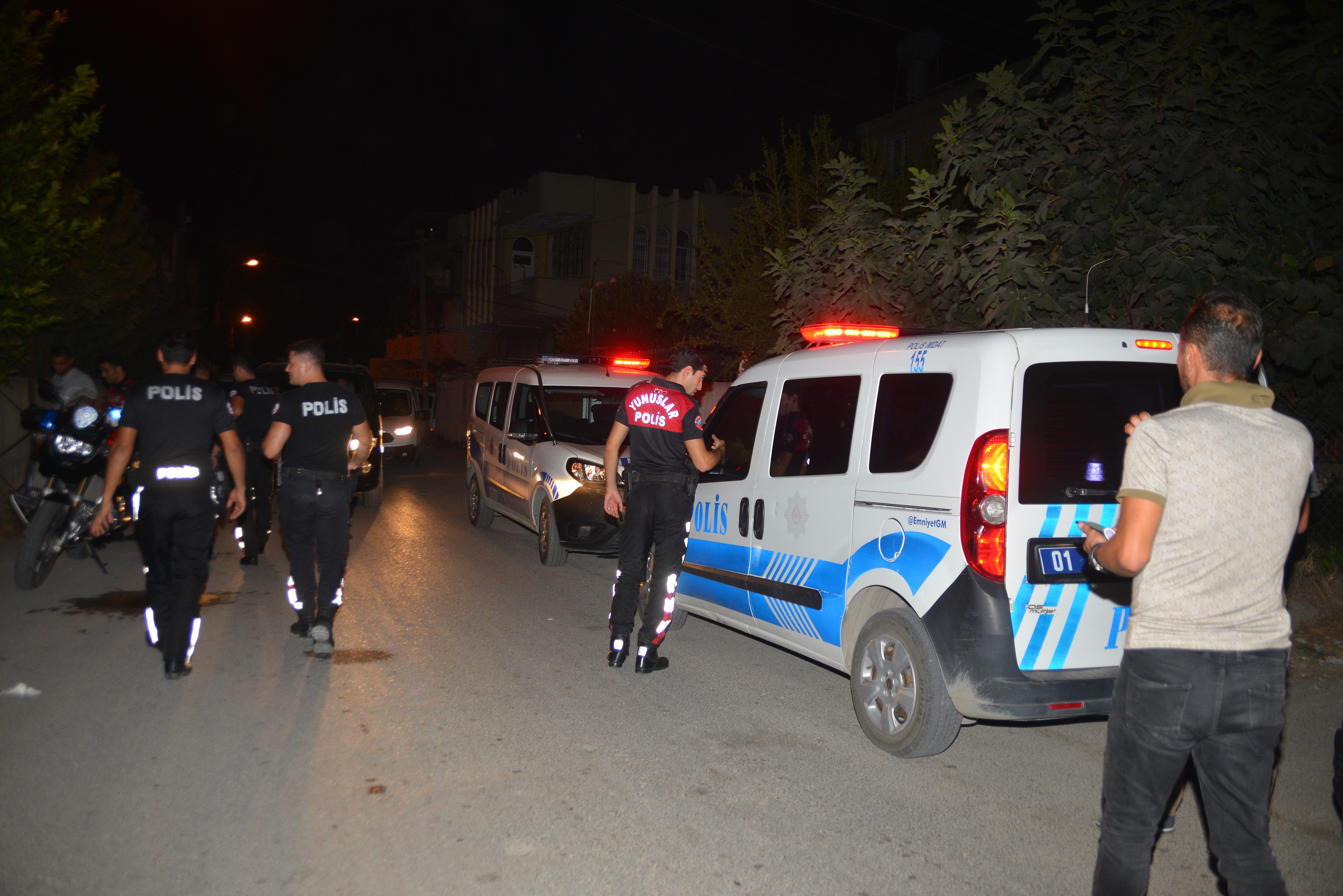 Çocuktan pompalı tüfekle saldırı: 1 ağır yaralı