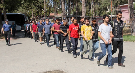 'Darbeyi FETÖ yapmış olabilir'