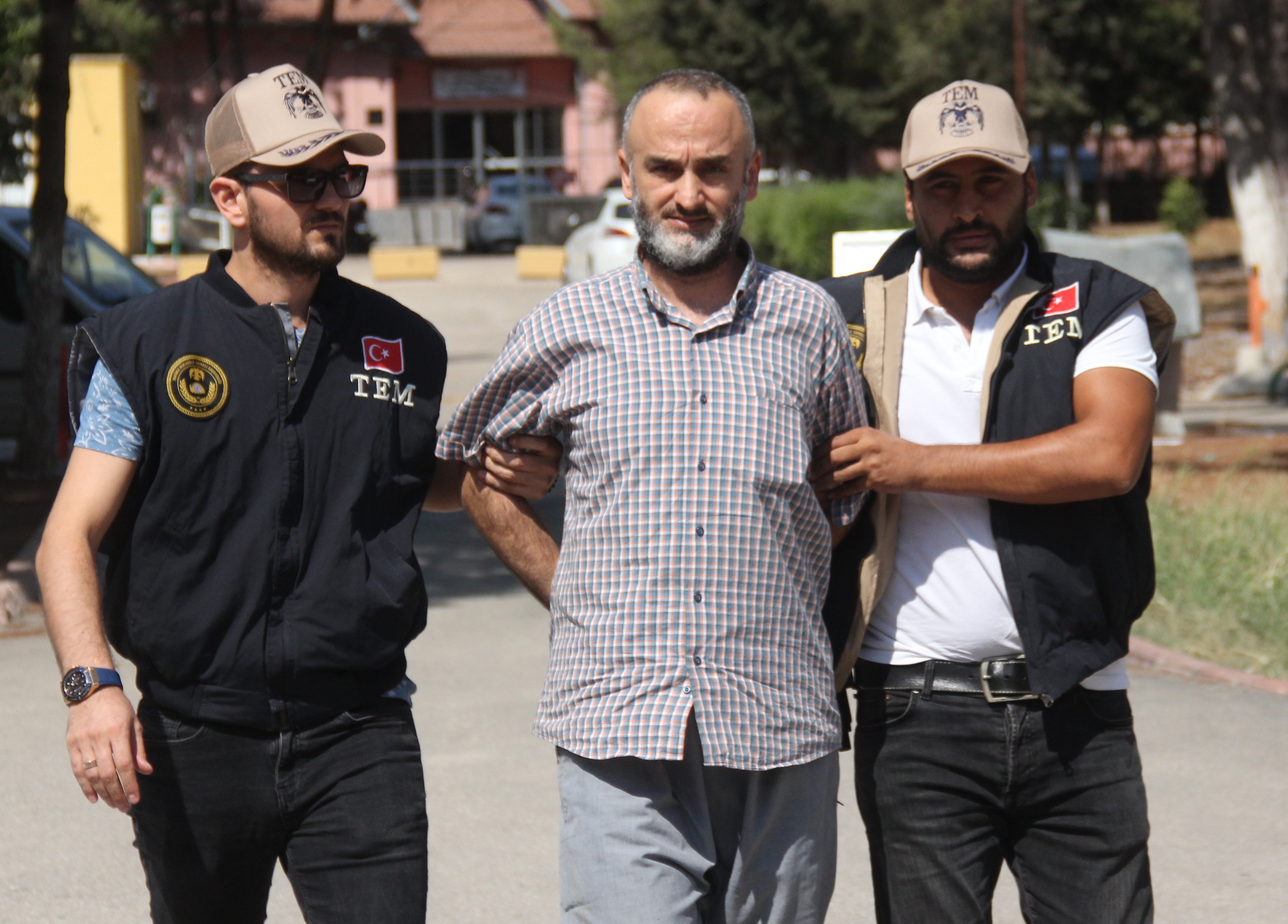 DEAŞ'ın hayalet emiri yakalandı