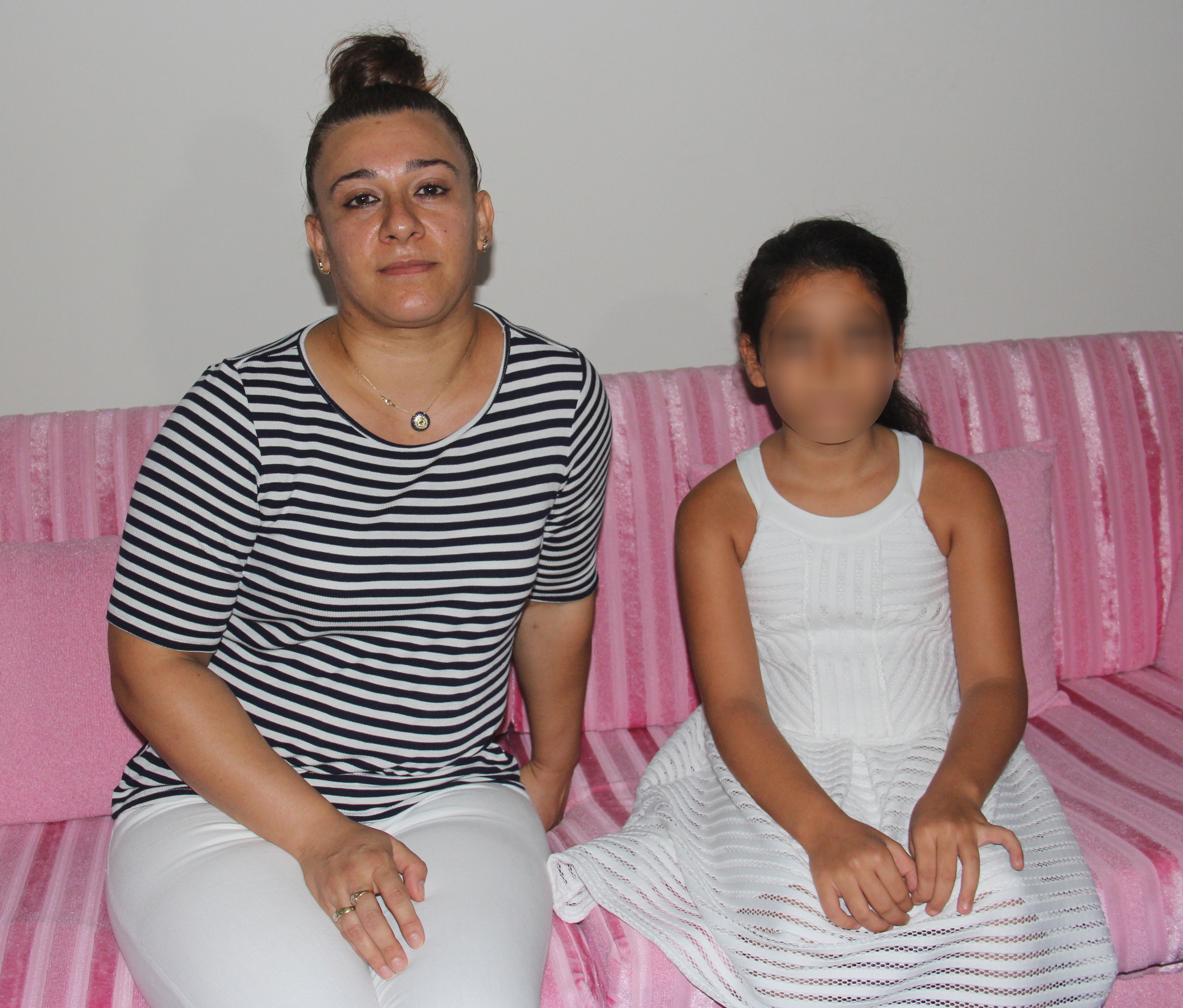 Öğretmenin derste konuşan öğrenciyi darp ettiği iddiası