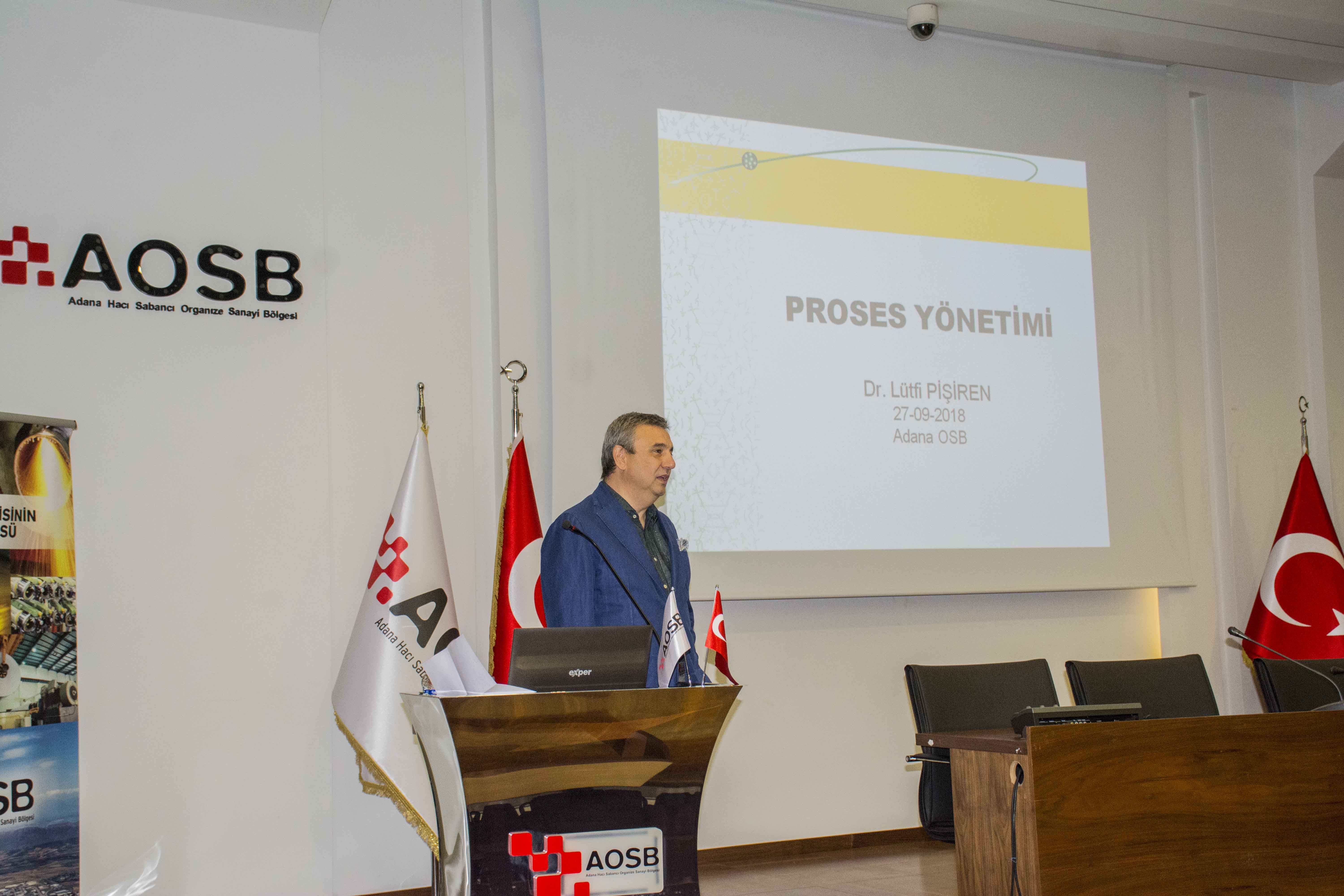 AOSB’de