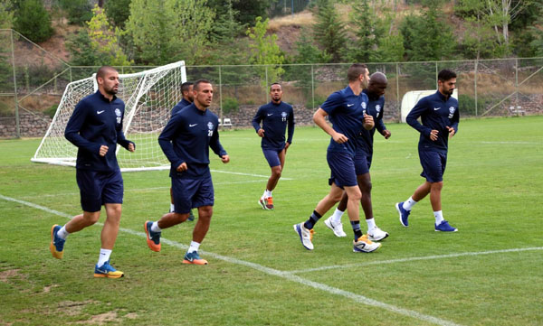 Adana Demirspor’un 2. etabı başladı