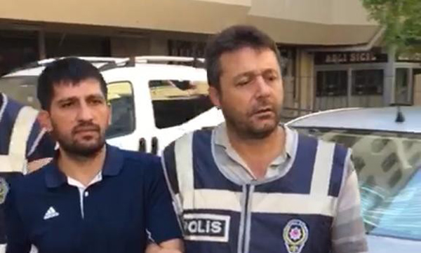 Cezaevi firarisi hırsız yakalandı