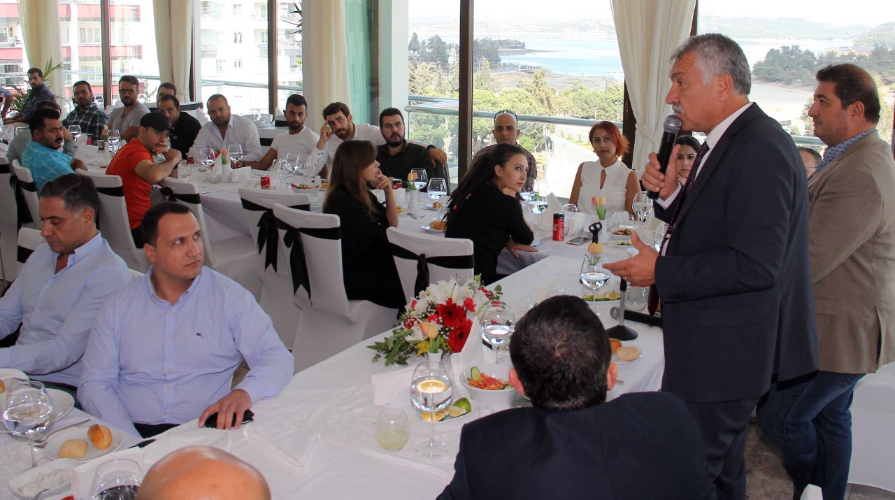 Karalar, ‘Mevcutla yetinmek başarı değildir’