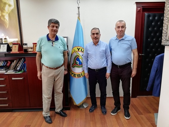 Büyük işler başardık