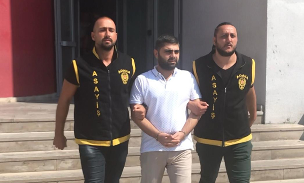 Avukatı vurup 8 yıl hapis cezası alan çakma