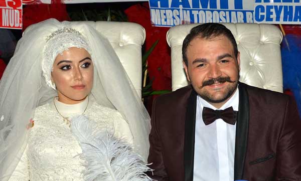 Çay Ailesi’nin mutlu günü