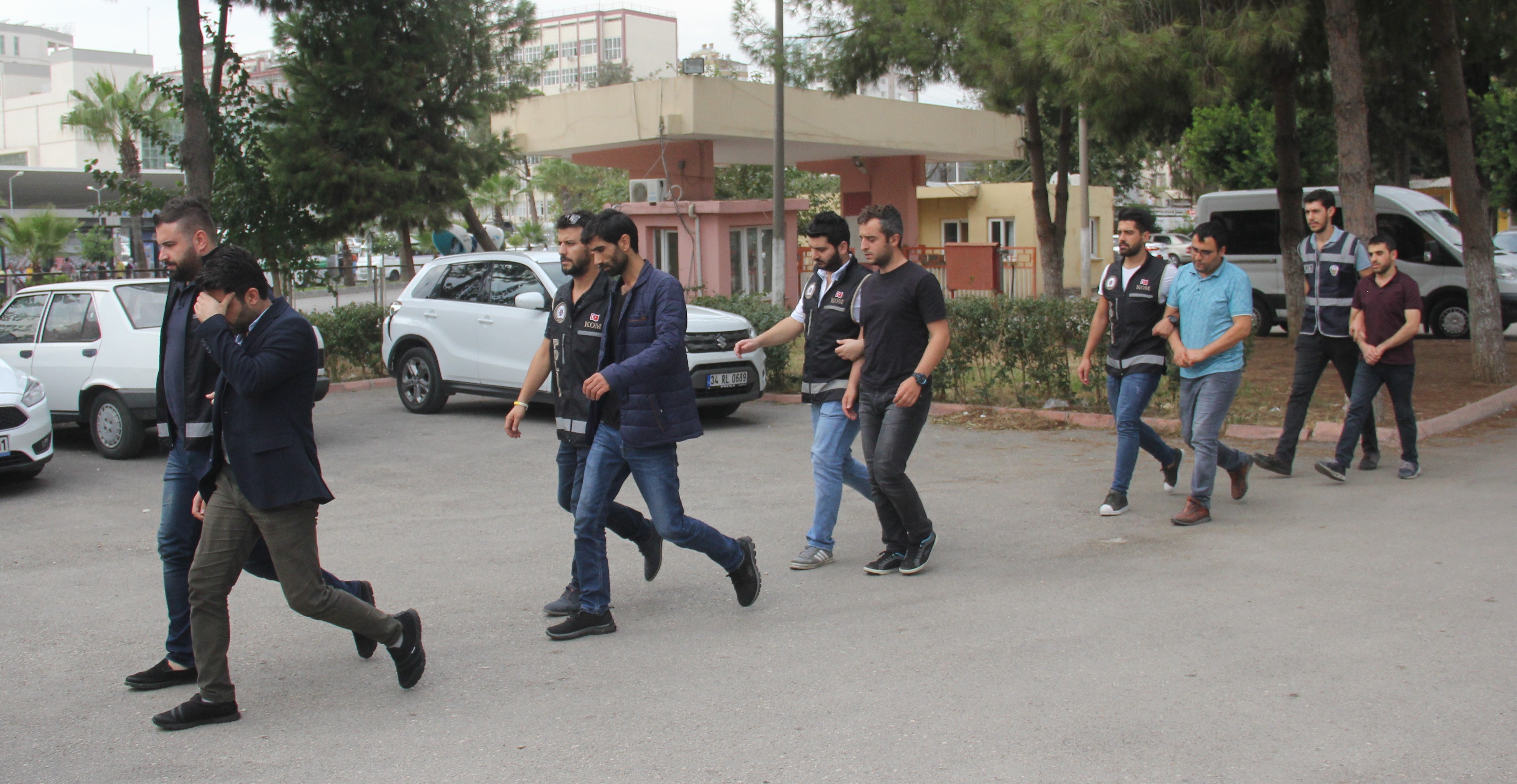 FETÖ'nün KPSS yapılanması çökertildi