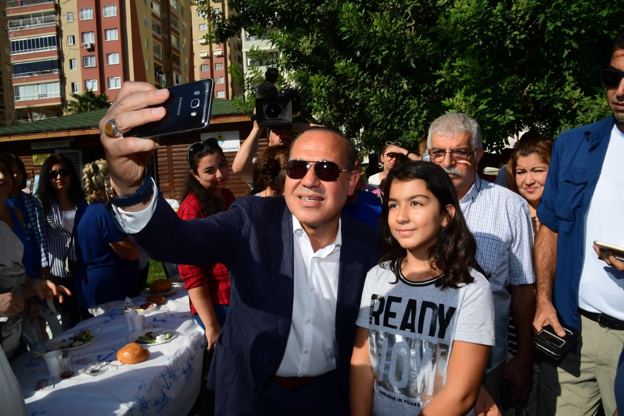 Sözlü’den hanımlara ‘suya %10 indirim’ müjdesi