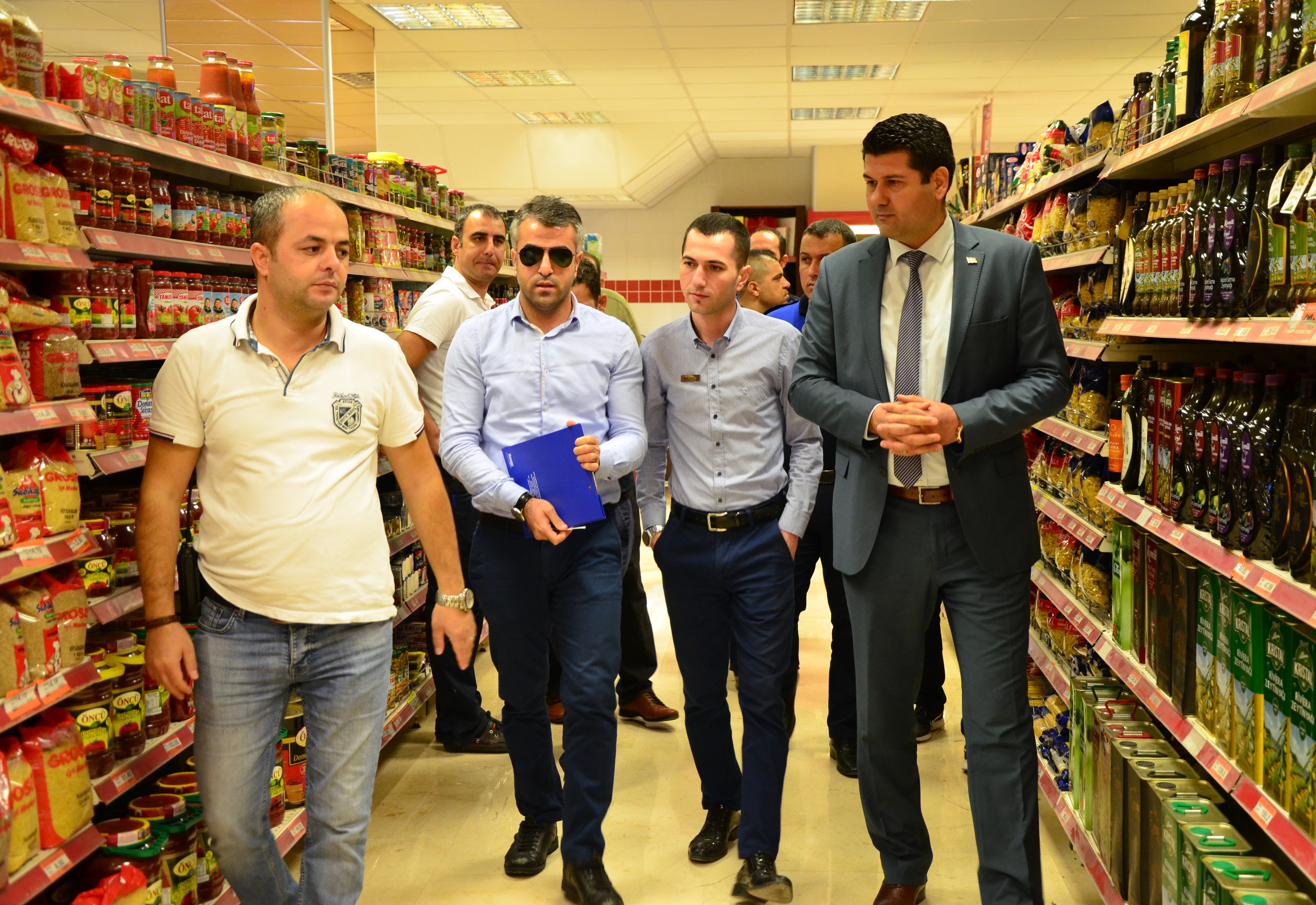 Adana'da fırsatçılara göz açtırılmıyor