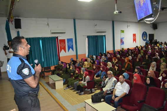 Öğrencilere sosyal medya uyarısı