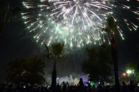 Lezzet Festivali coşkusu