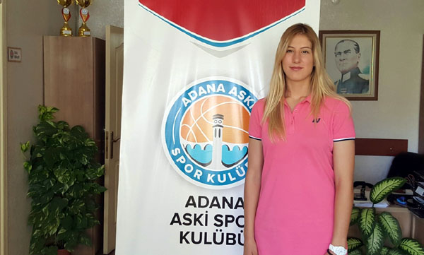 Mersin Basketbol’dan Adana ASKİ Spor’a