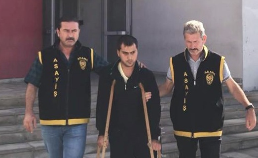 Yağma yaptı 17 yıl hapis cezası aldı