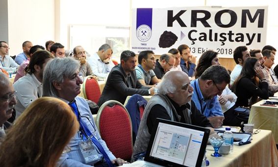 Çukurova krom zengini