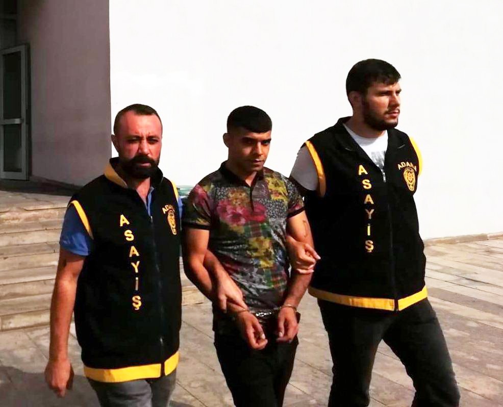 Firari öldü numarası yaptı