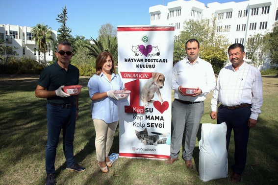 1 Kap Su, 1 Kap Mama, 1 Kalp Sevgi…