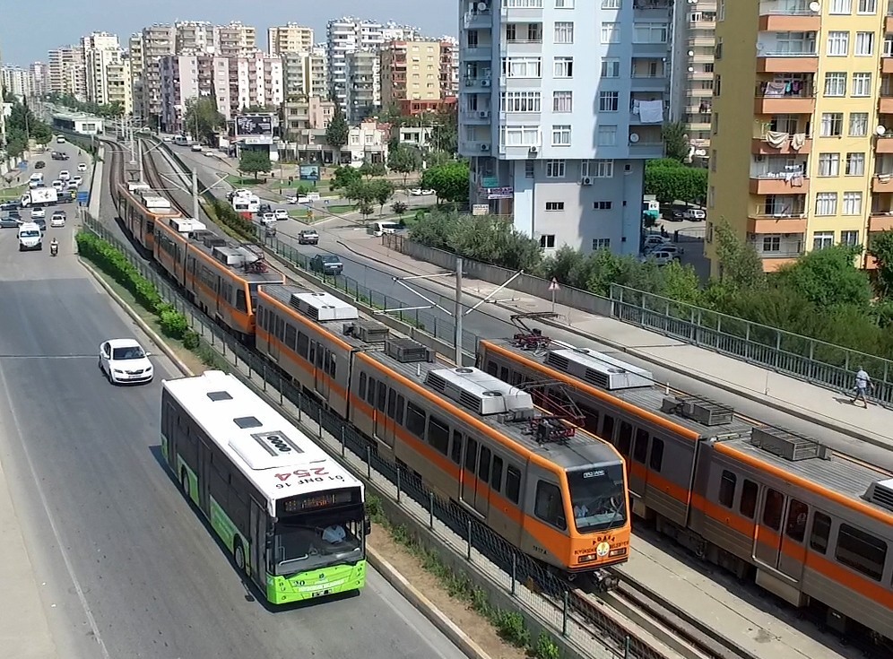 Adana Hafif Raylı Sistem bilmecesi