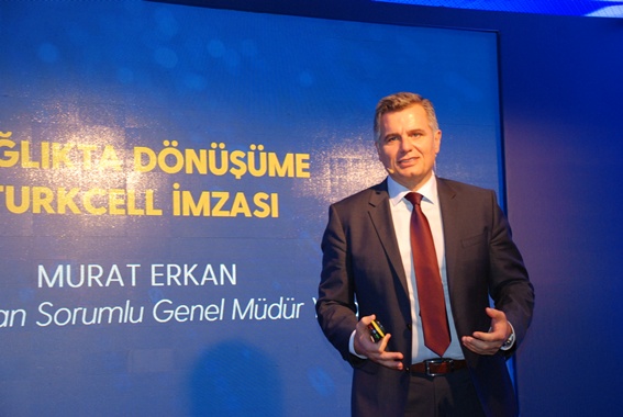 Şehir Hastanesi’nde Turkcell’den ileri sağlık hizmeti