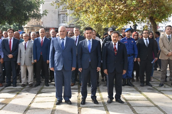 Muhtarlar günü heyecanı