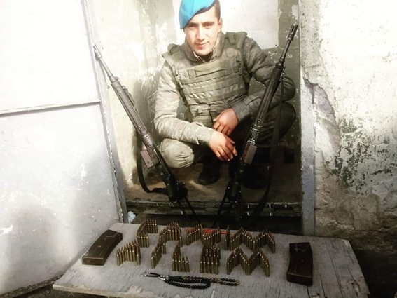 Adana'ya şehit ateşi düştü