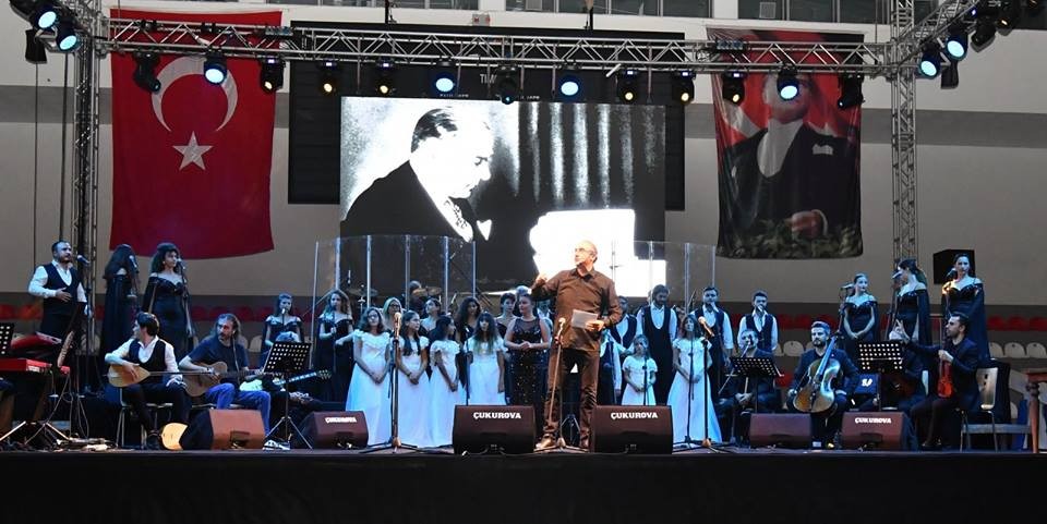 'Bir Cumhuriyet Hikayesi' Adanalılar ile buluştu