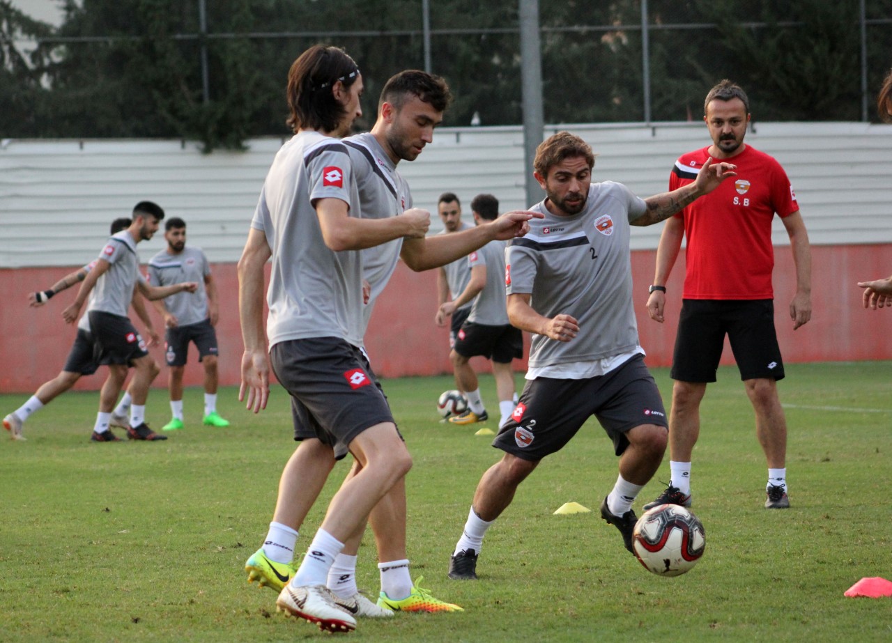 Adanaspor’da bahar havası