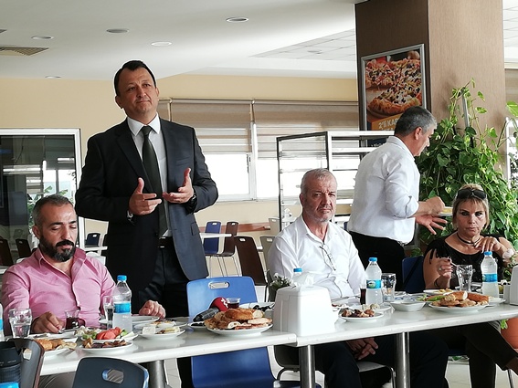 AK Partili Coşkun Seyhan’a talip
