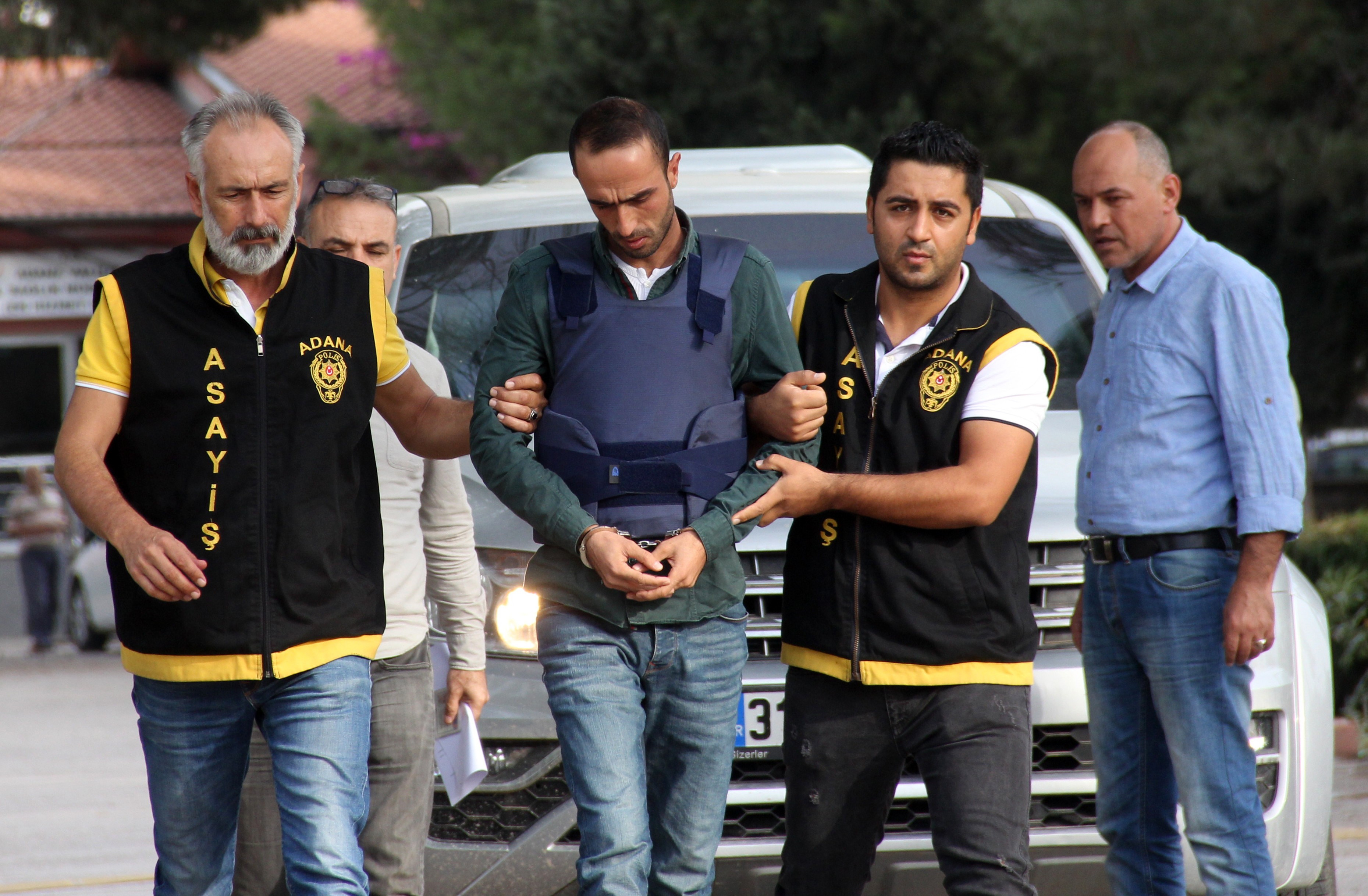 Adana polisi kız çocuğunun ölümünü film gibi çözdü