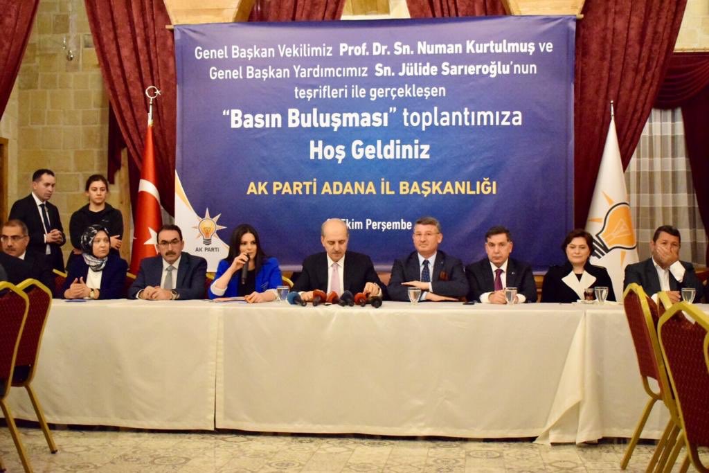 Toplumda karşılığı olan kişileri aday yapacağız