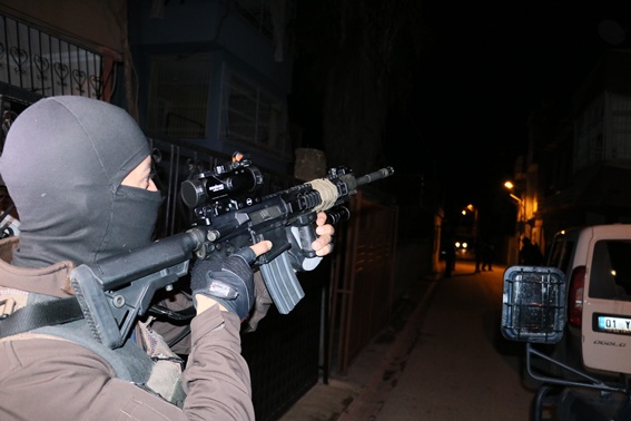 DEAŞ'ın ’29 Ekim’ planı bozuldu