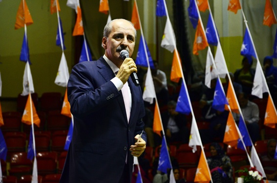 Kurtulmuş: Adana'yı hediye edeceğiz