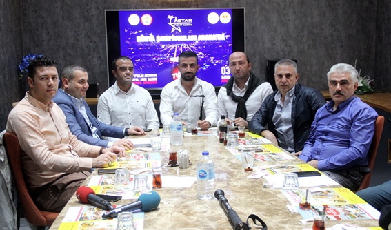 Dünya şampiyonları Adana'da buluşacak