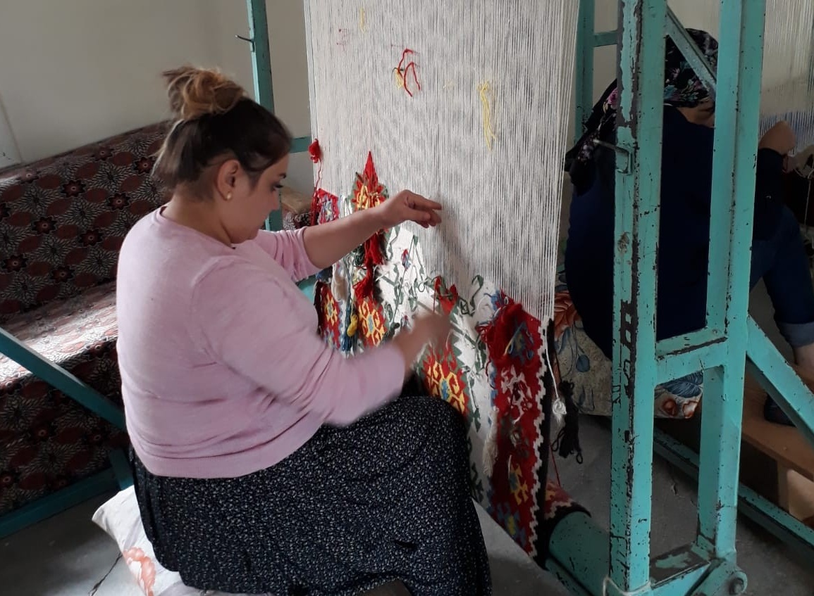 Tükenen meslek: Dokumacılık