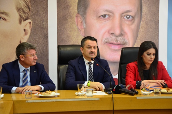 Pakdemirli: Yerel seçimler memleket meselesidir