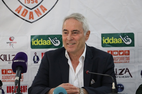 Kaplanın hocası Karabükspor'a üzüldü