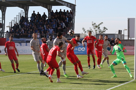 ŞİMŞEK DÜŞÜYOR: 2-1