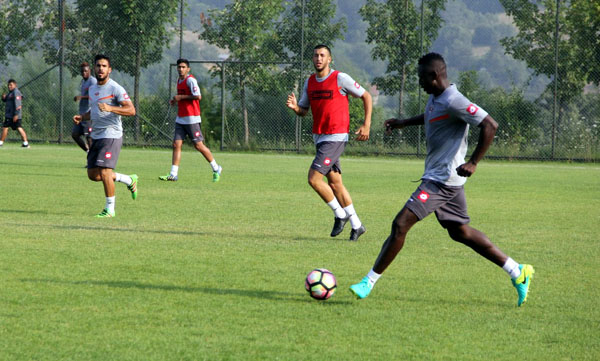 Adanaspor’da hazırlıklar tam gaz