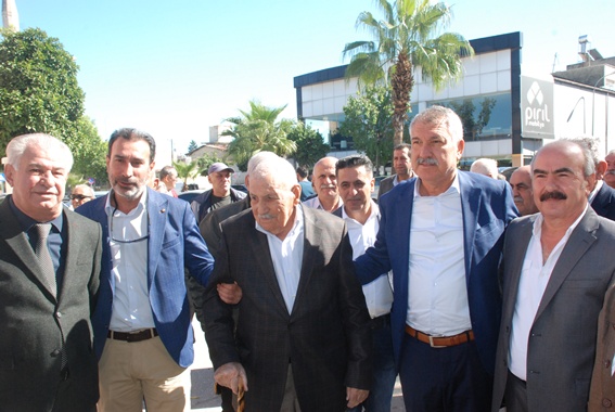Akıncı: Yerinde yönetim sistemini getireceğiz