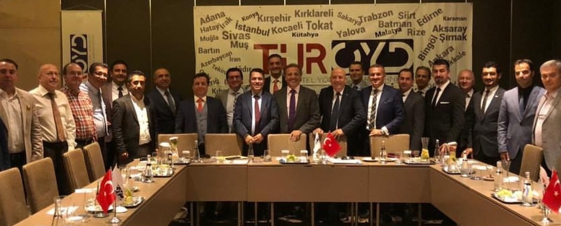 TUROYD Adana’da bir araya geldi