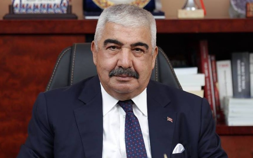 BAŞKAN ÖZTÜRK’TEN 29 EKİM MESAJI