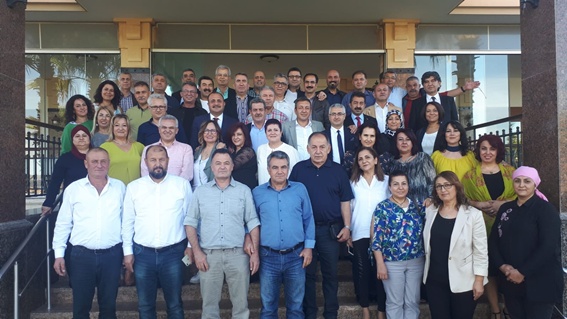Kozan Liseliler 35 yıl sonra buluştular
