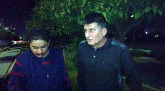 Canını kurtarmak için gaspçıyı bıçakladı iddiası