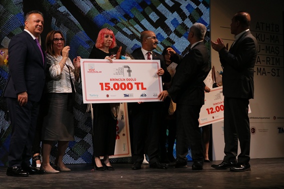 Tasarım Yarışması’nda ödüller sahiplerini buldu