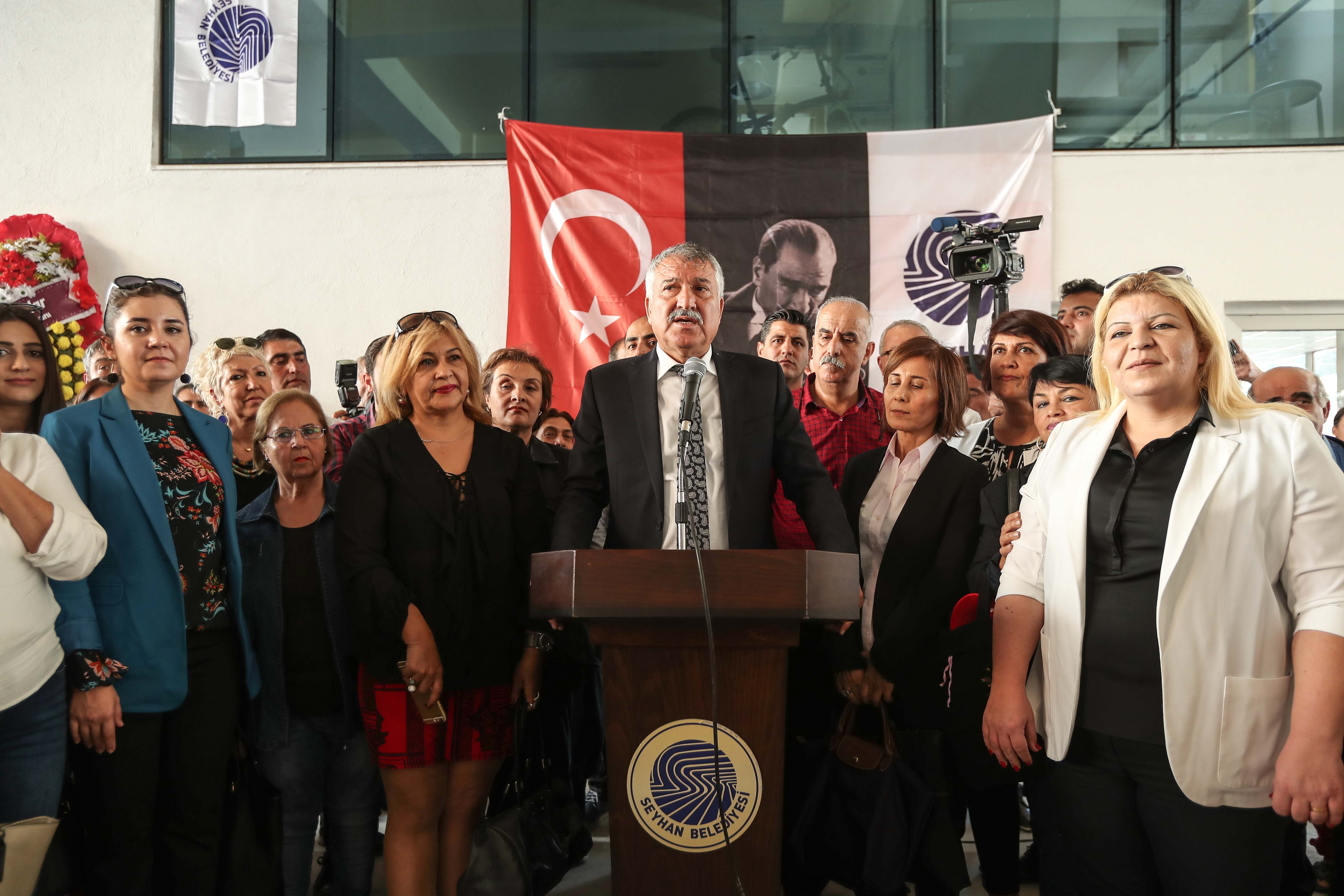 Kadınlara 4,5 milyon liralık dayanışma merkezi