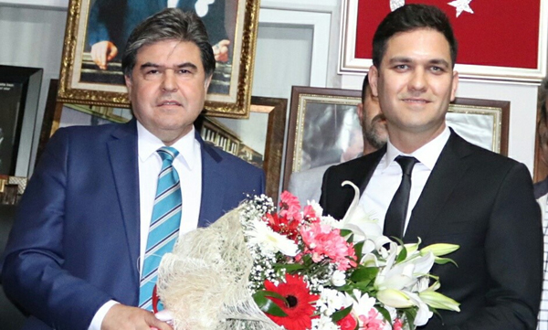 MHP Çukurova 'da yeni dönem
