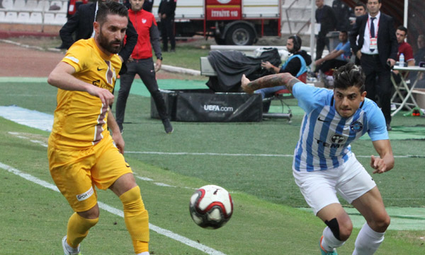 Şimşek hayat buldu