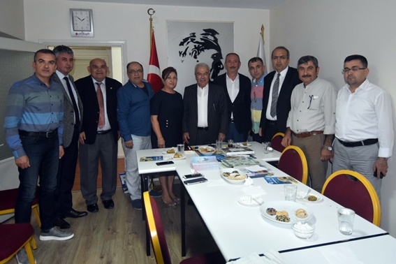 Yöre adaylarına ATF’den destek