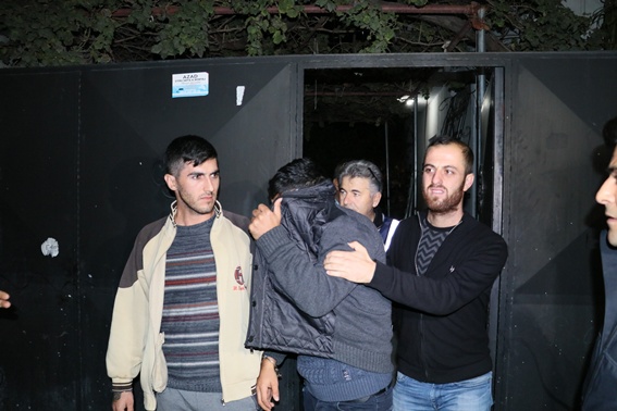 Torbacılara şafak vakti baskın: 25 gözaltı